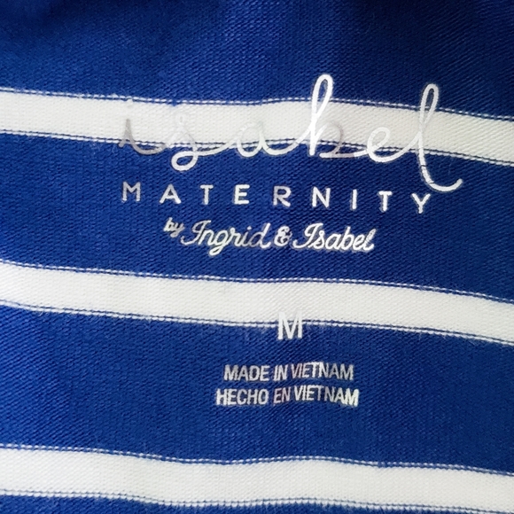 Isabel Maternity By Ingrid & Isabel Maxi Dress - Picture 3 of 3